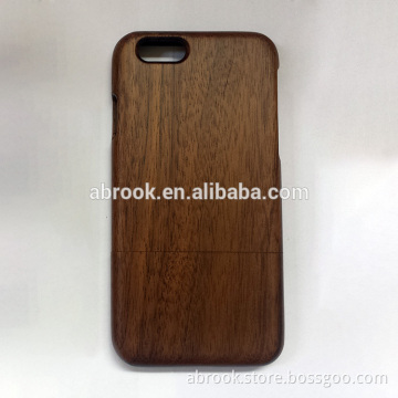2015 Real wood case for iphone 6s,for iphone 6s case wood